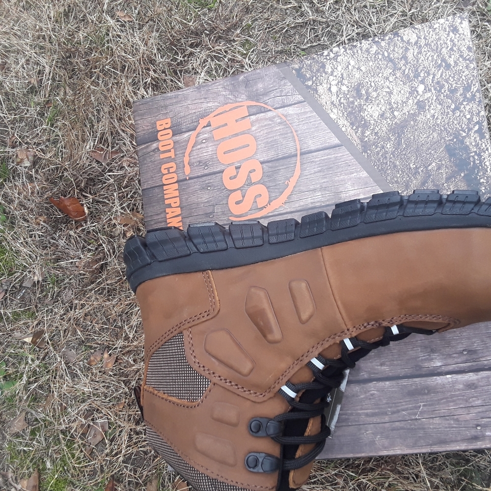 Hoss boots